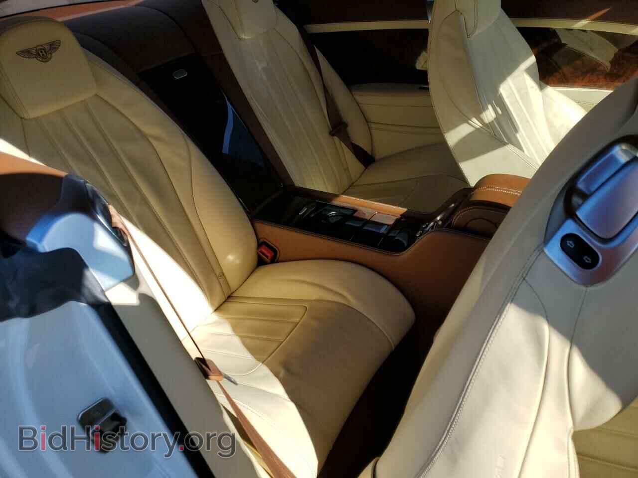 2012 BENTLEY CONTINENTA - VIN: SCBFR7ZA0CC073069 - Фото 10