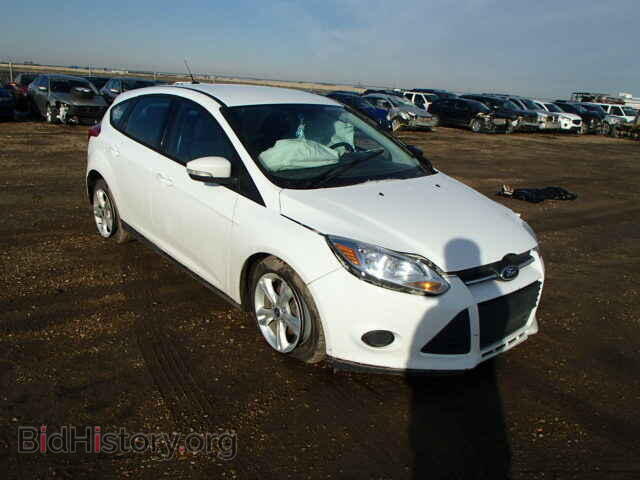 Photo 1FADP3K2XDL100534 - FORD FOCUS 2013