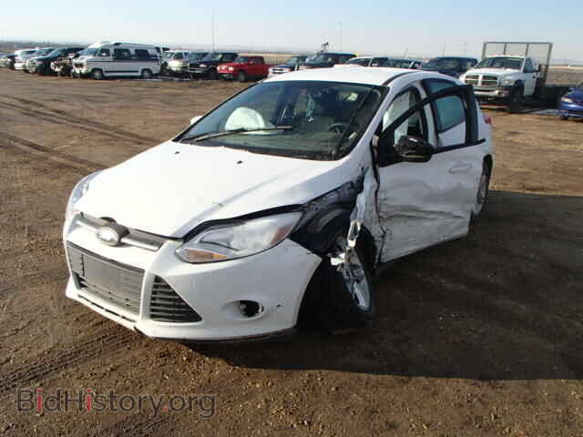 2013 FORD FOCUS - VIN: 1FADP3K2XDL100534 - Photo 2