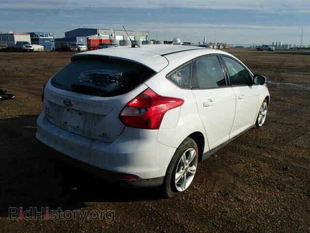 2013 FORD FOCUS - VIN: 1FADP3K2XDL100534 - Photo 4