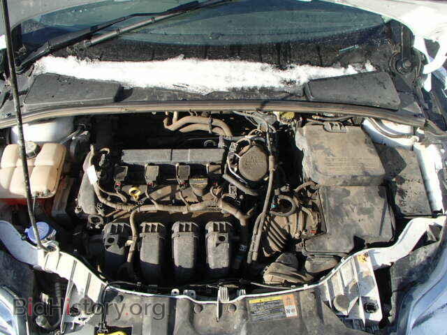 2013 FORD FOCUS - VIN: 1FADP3K2XDL100534 - Photo 7