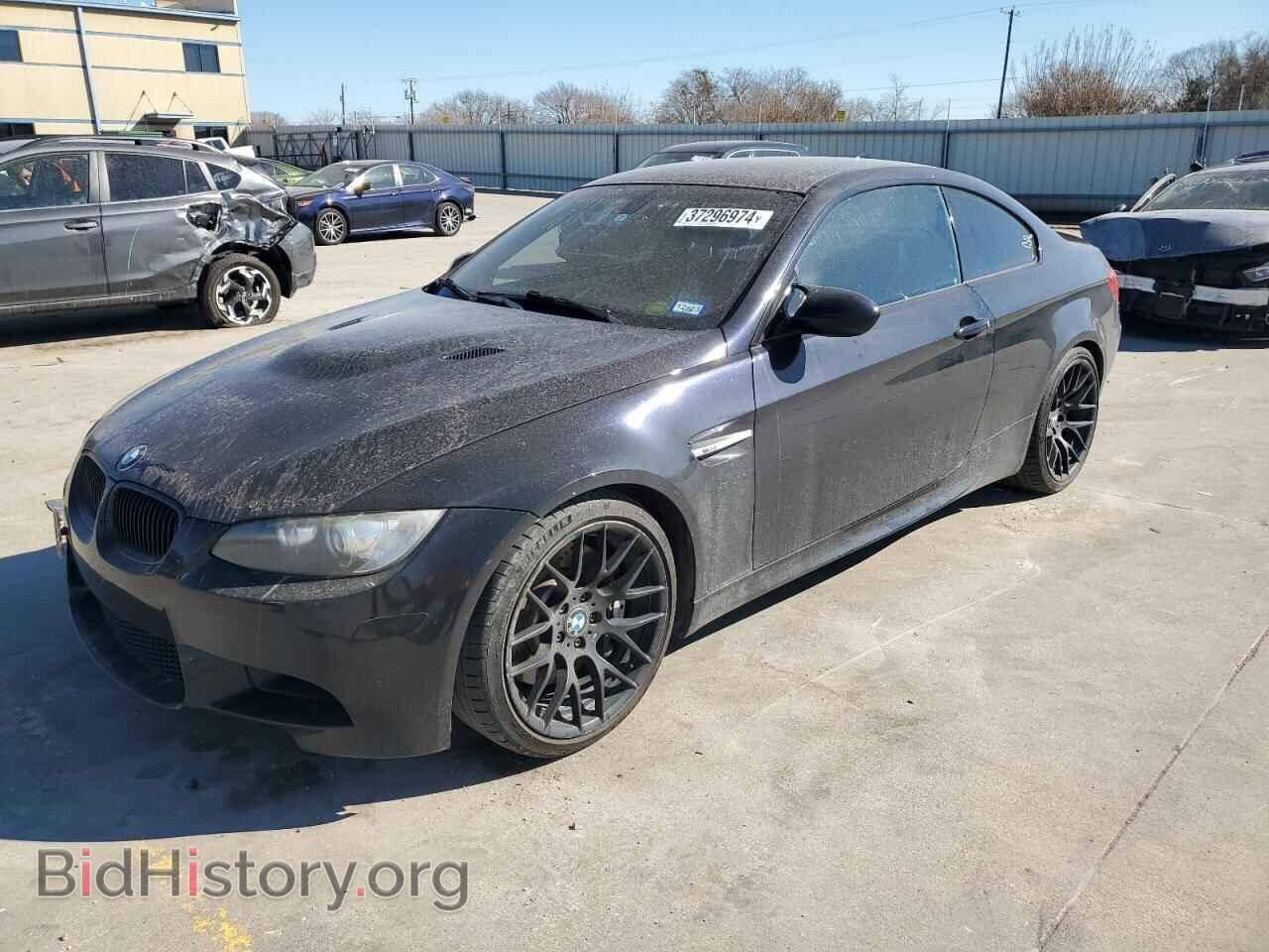 Фотография WBSKG9C54BE368874 - BMW M3 2011
