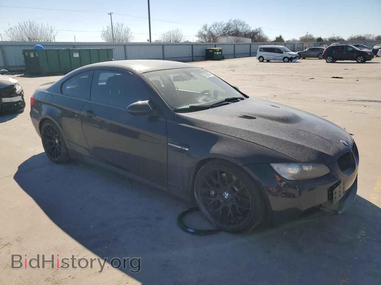 2011 BMW M3 - VIN: WBSKG9C54BE368874 - Фото 4