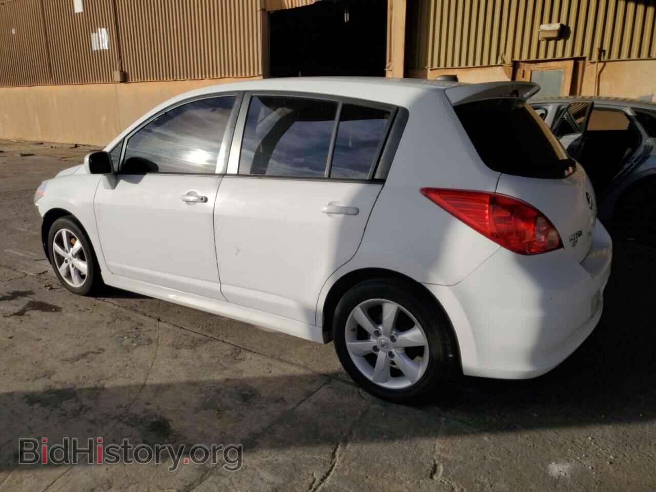 2011 NISSAN VERSA - VIN: 3N1BC1CP0BL373451 - Фото 2