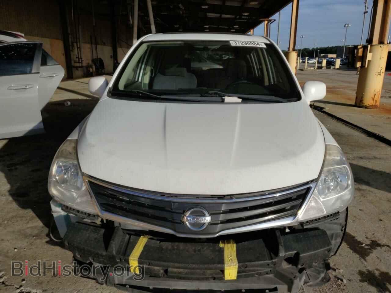 2011 NISSAN VERSA - VIN: 3N1BC1CP0BL373451 - Фото 5