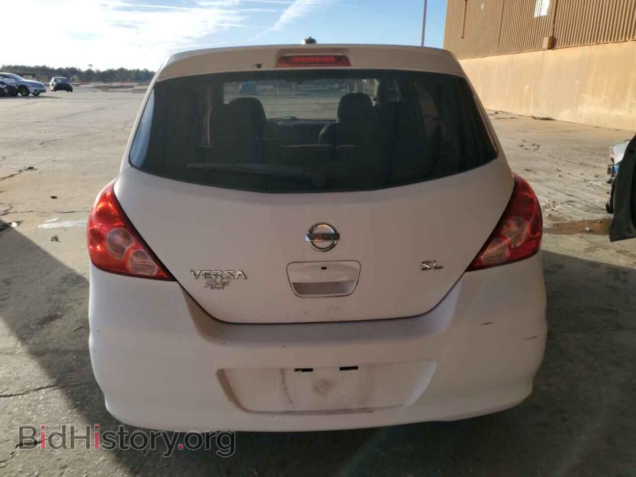 2011 NISSAN VERSA - VIN: 3N1BC1CP0BL373451 - Фото 6