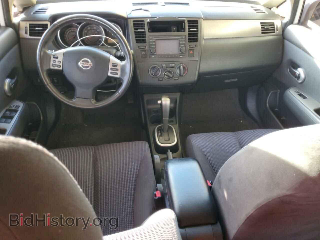 2011 NISSAN VERSA - VIN: 3N1BC1CP0BL373451 - Фото 8