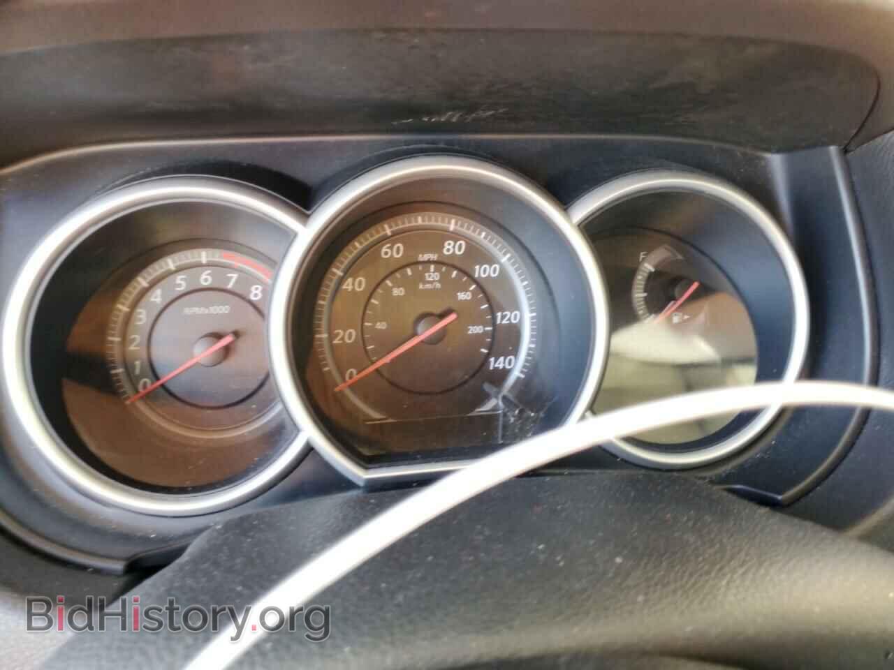 2011 NISSAN VERSA - VIN: 3N1BC1CP0BL373451 - Фото 9