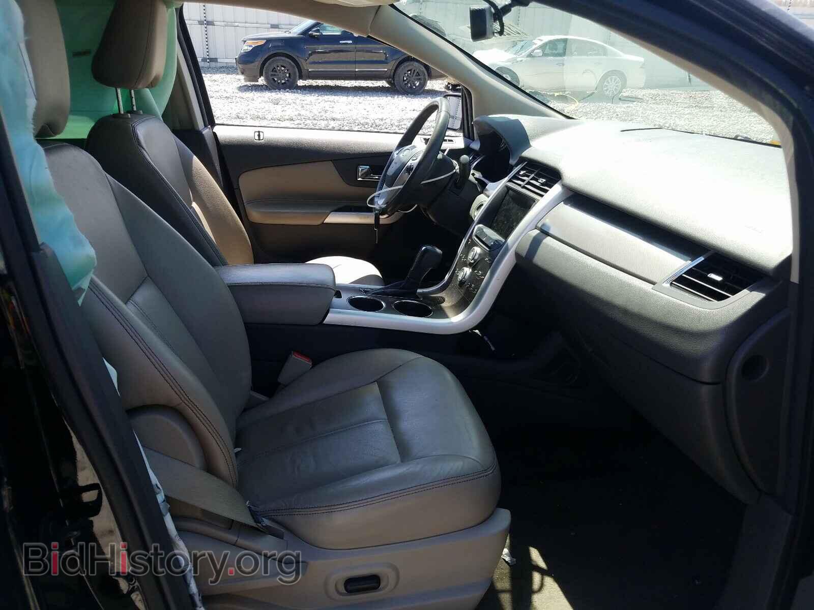 2012 FORD EDGE - VIN: 2FMDK3JC8CBA42579 - Photo 5