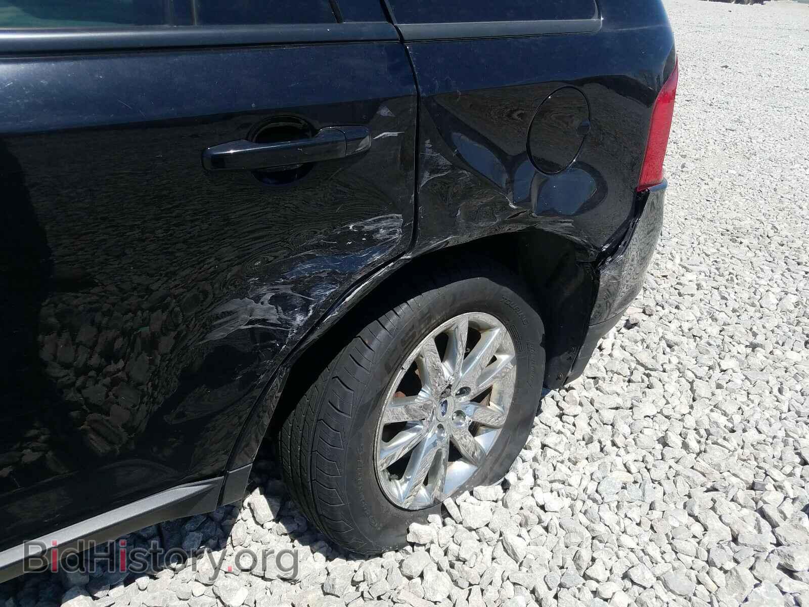 2012 FORD EDGE - VIN: 2FMDK3JC8CBA42579 - Photo 9