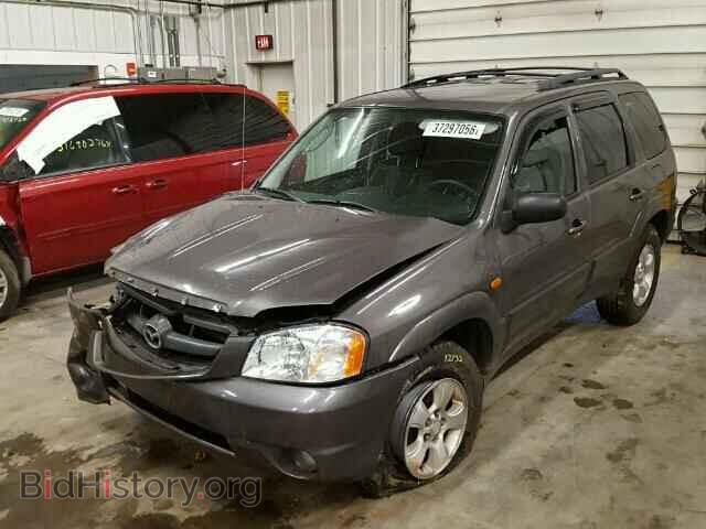 2003 MAZDA TRIBUTE - VIN: 4F2YZ04183KM53139 - Фото 2