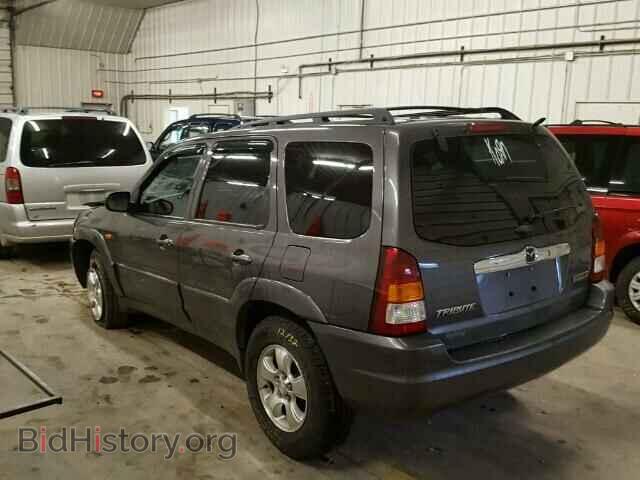 2003 MAZDA TRIBUTE - VIN: 4F2YZ04183KM53139 - Фото 3