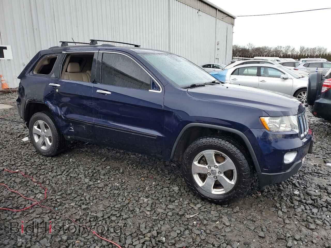 2012 JEEP GRAND CHER - VIN: 1C4RJFBG5CC341432 - Фото 4