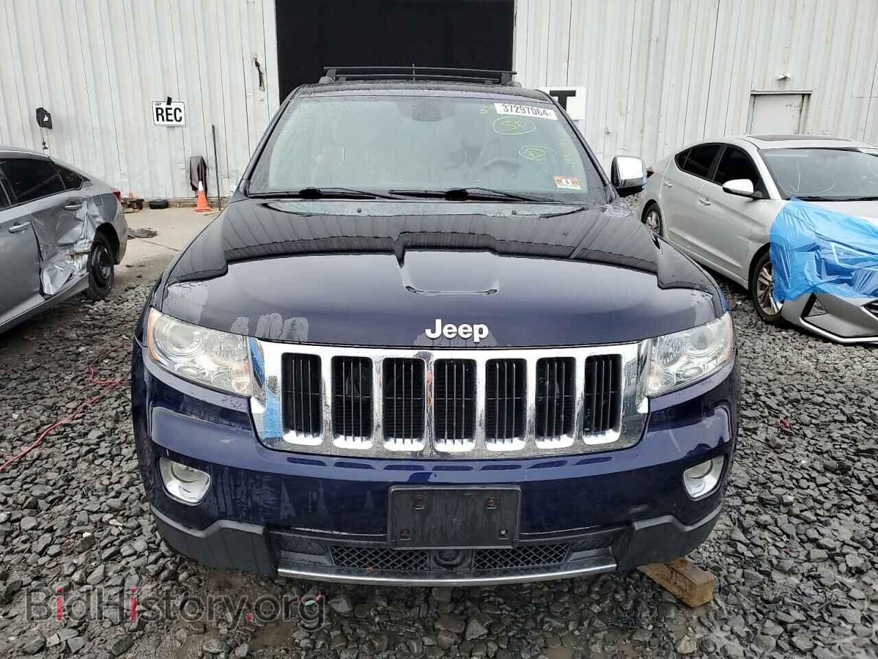 2012 JEEP GRAND CHER - VIN: 1C4RJFBG5CC341432 - Фото 5