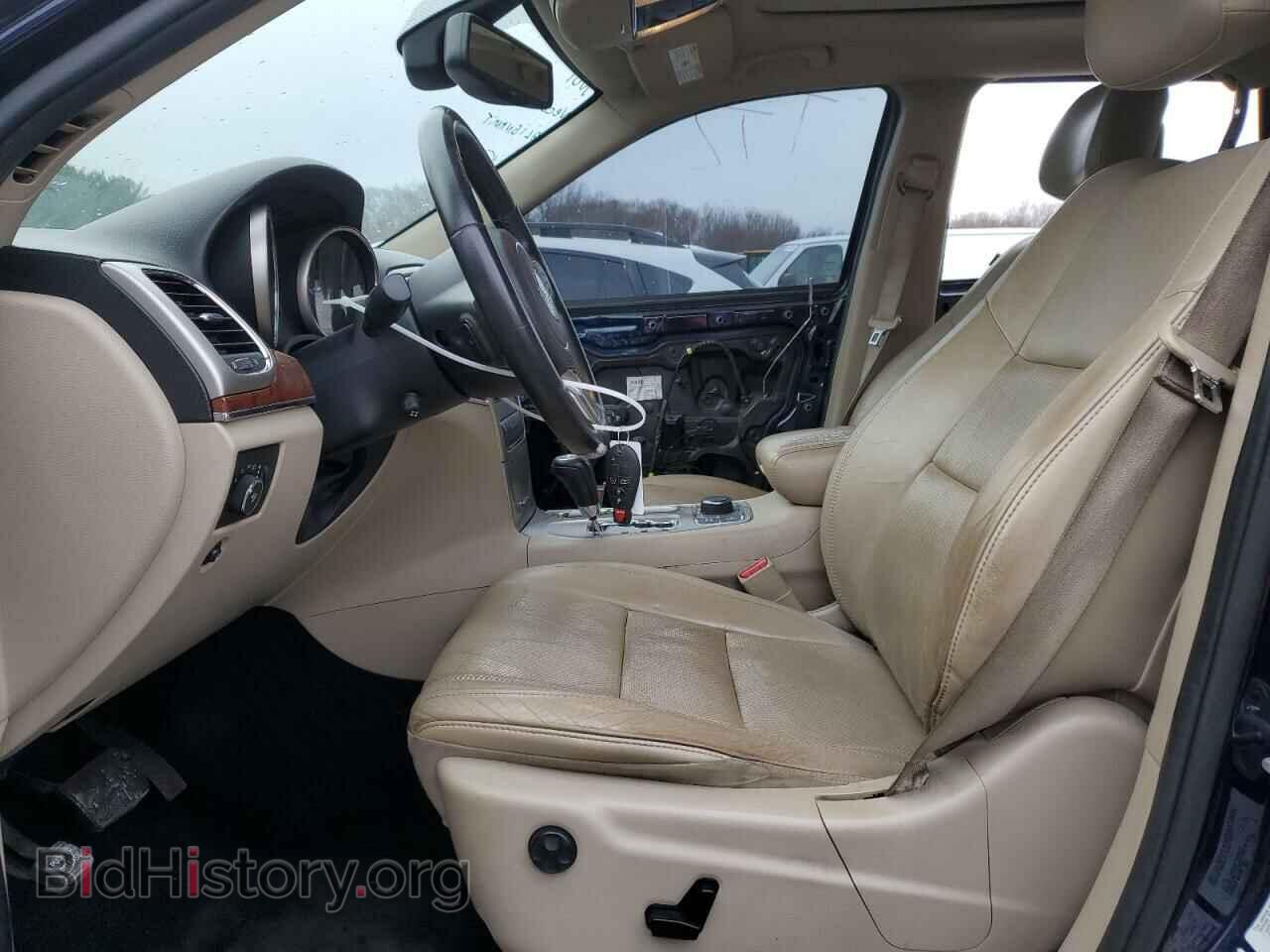 2012 JEEP GRAND CHER - VIN: 1C4RJFBG5CC341432 - Фото 7