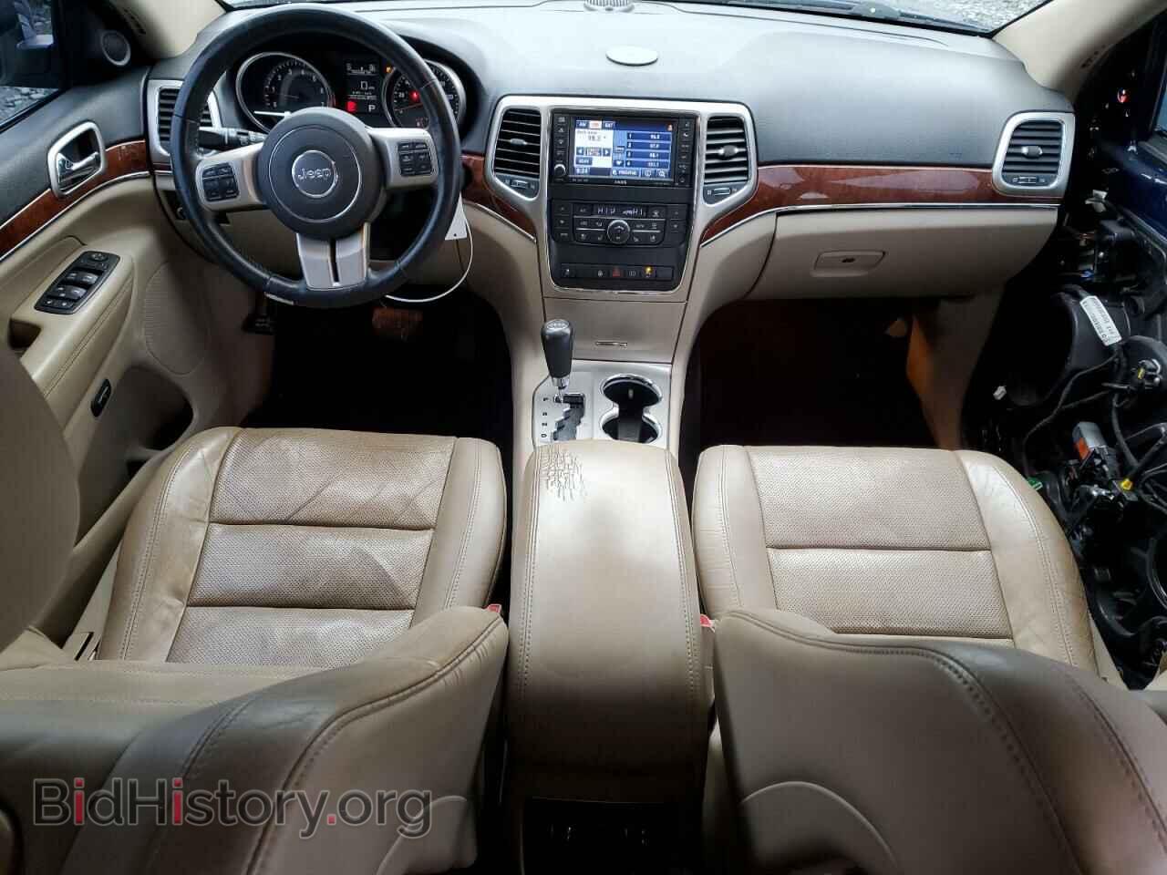2012 JEEP GRAND CHER - VIN: 1C4RJFBG5CC341432 - Фото 8