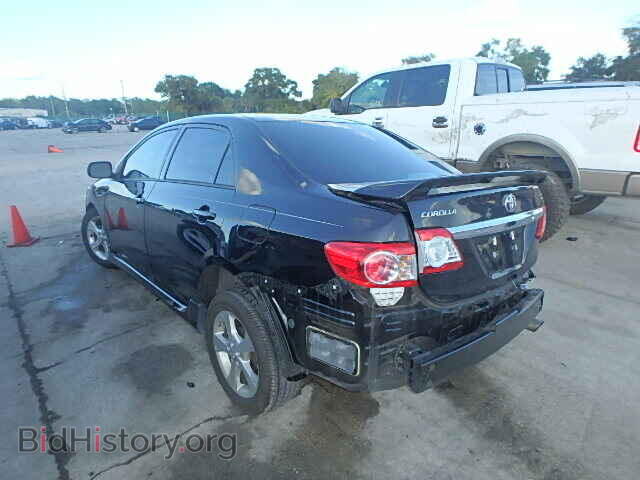 2012 TOYOTA COROLLA - VIN: 5YFBU4EE5CP016519 - Фото 3