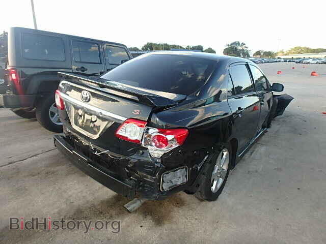 2012 TOYOTA COROLLA - VIN: 5YFBU4EE5CP016519 - Фото 4