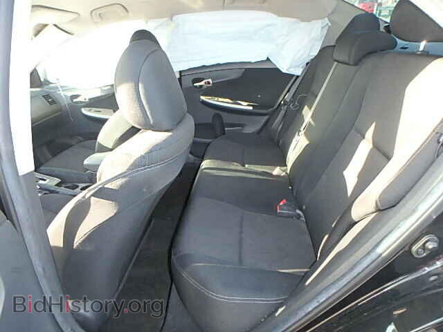 2012 TOYOTA COROLLA - VIN: 5YFBU4EE5CP016519 - Фото 6