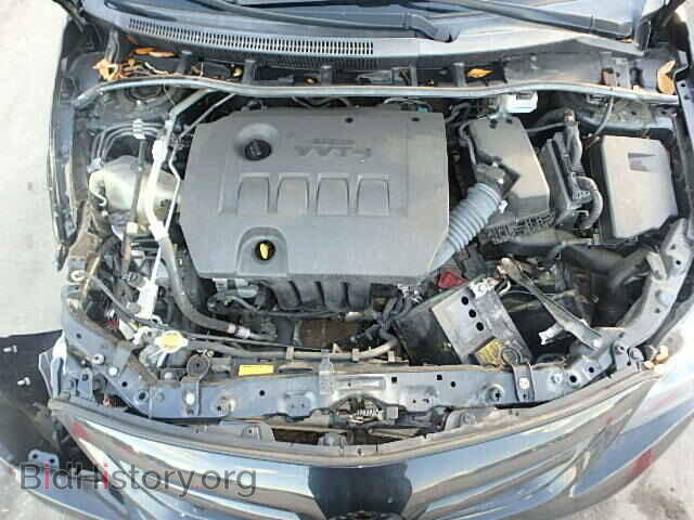 2012 TOYOTA COROLLA - VIN: 5YFBU4EE5CP016519 - Фото 7