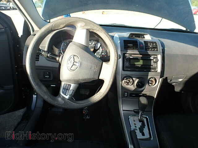 2012 TOYOTA COROLLA - VIN: 5YFBU4EE5CP016519 - Фото 9