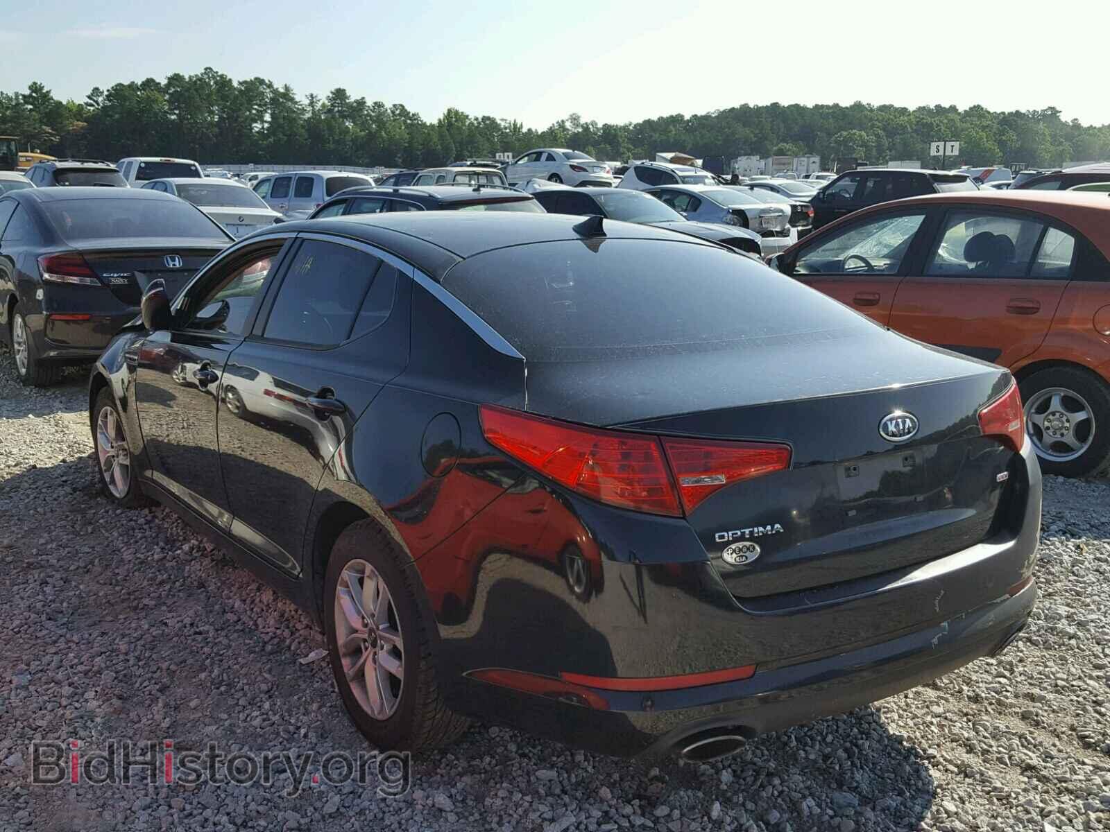2011 KIA OPTIMA - VIN: KNAGM4A75B5146404 - Фото 3