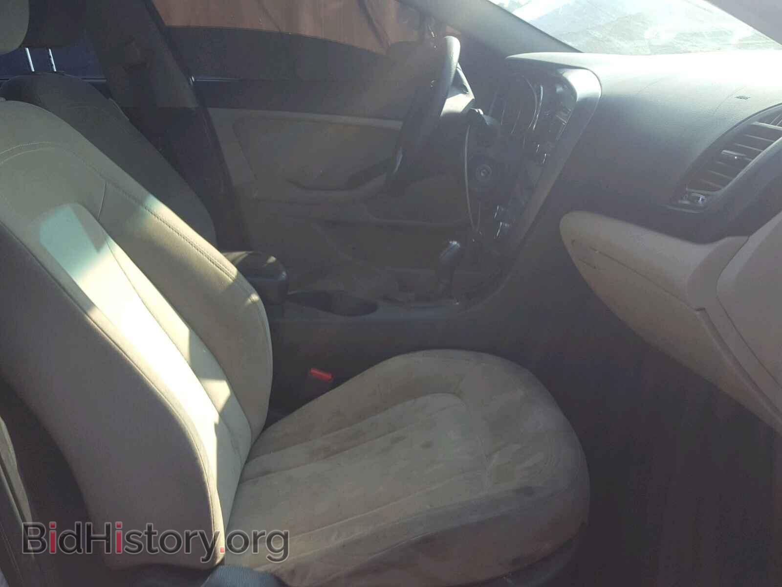 2011 KIA OPTIMA - VIN: KNAGM4A75B5146404 - Фото 5