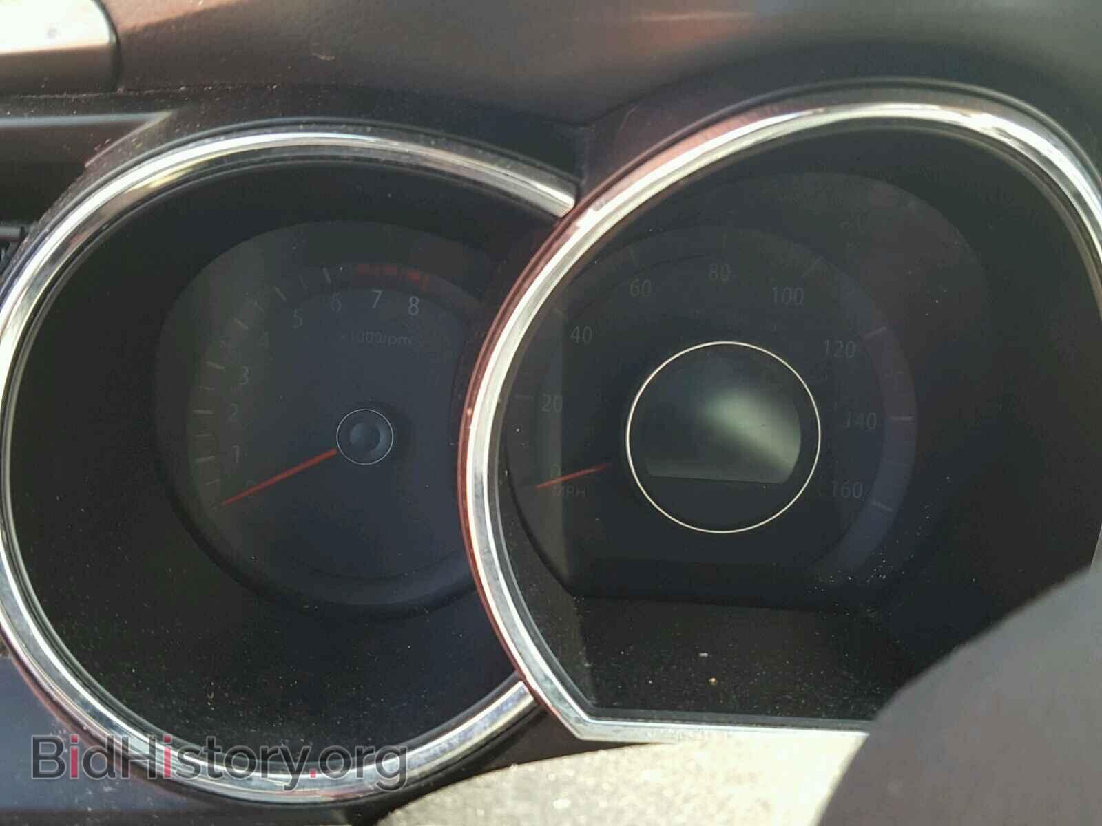2011 KIA OPTIMA - VIN: KNAGM4A75B5146404 - Фото 8