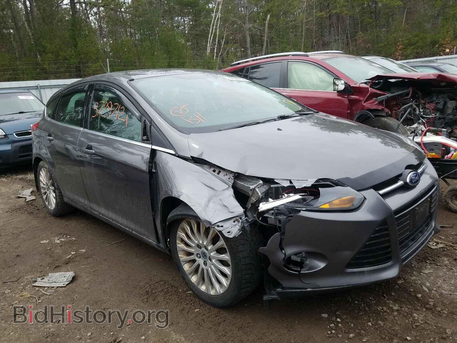 Фотография 1FAHP3N20CL480012 - FORD FOCUS 2012