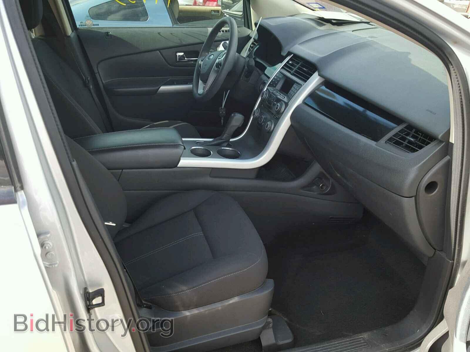 2011 FORD EDGE - VIN: 2FMDK3GC0BBA23191 - Фото 5