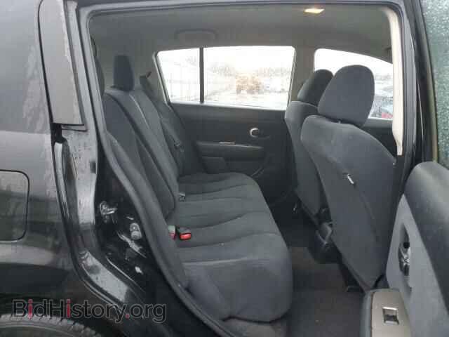 2011 NISSAN VERSA - VIN: 3N1BC1CP3BL425607 - Фото 10