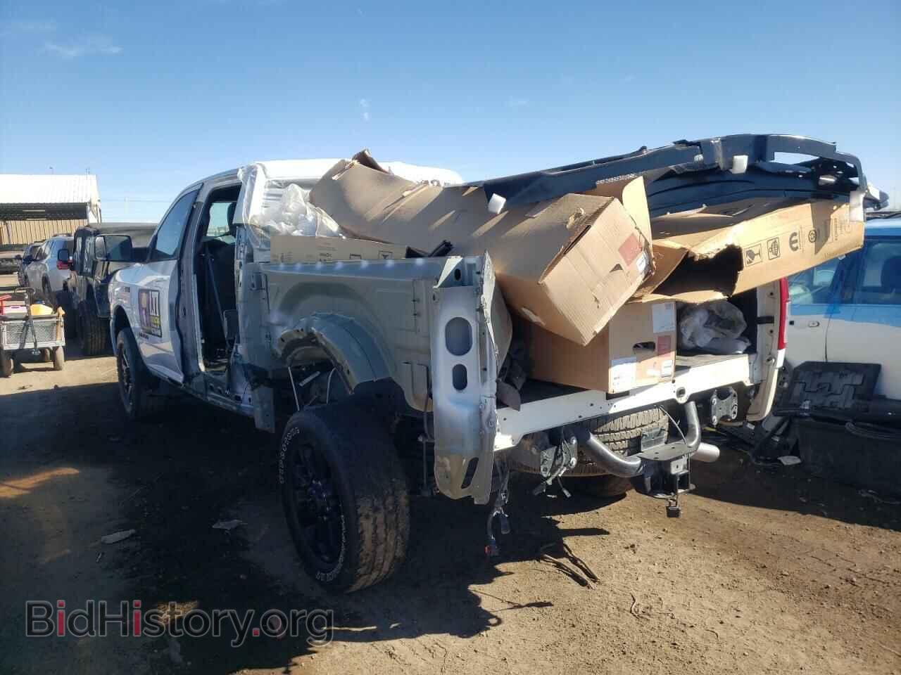 2020 RAM 2500 - VIN: 3C6UR5DJ2LG163666 - Фото 3