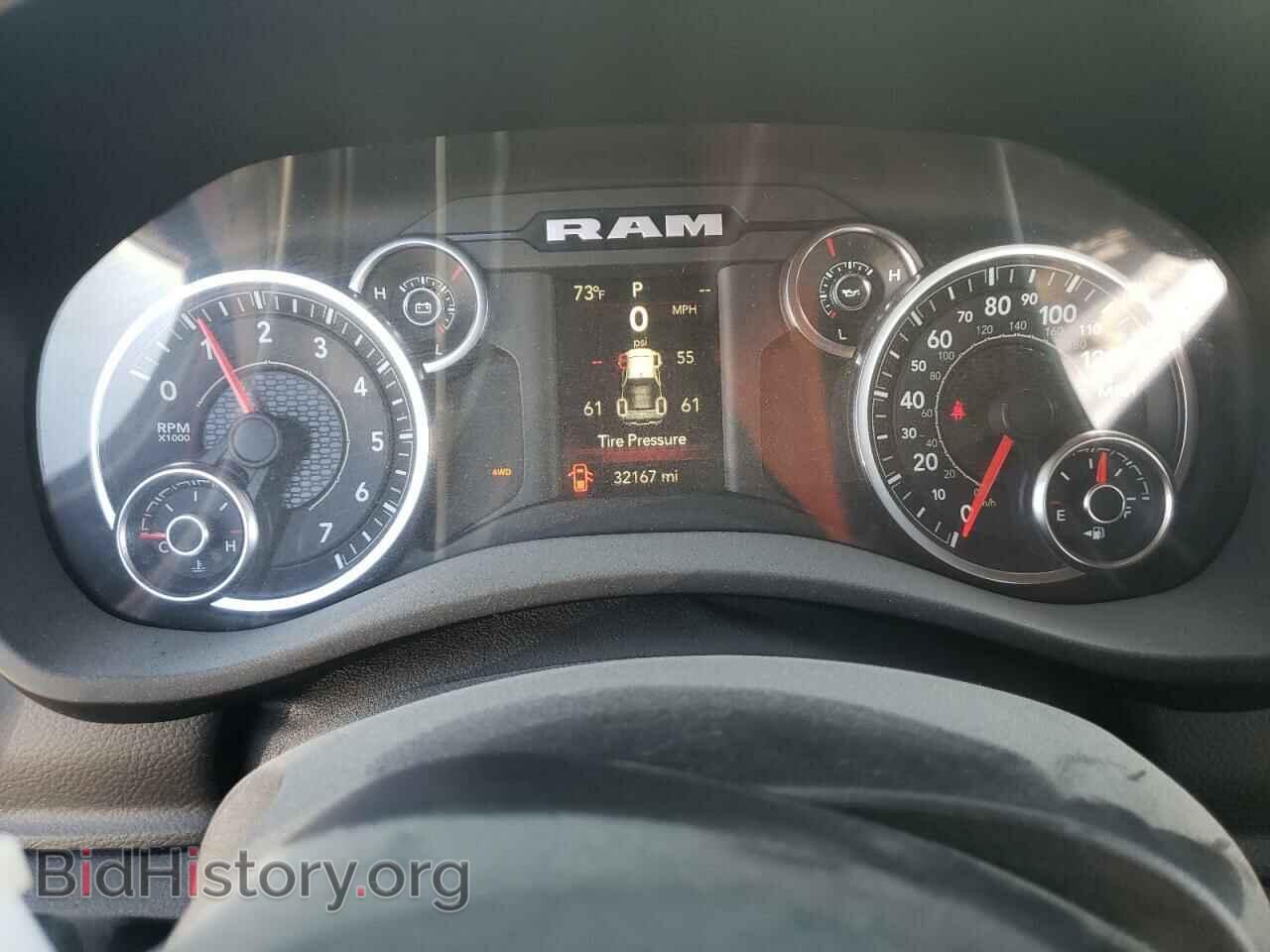 2020 RAM 2500 - VIN: 3C6UR5DJ2LG163666 - Фото 8