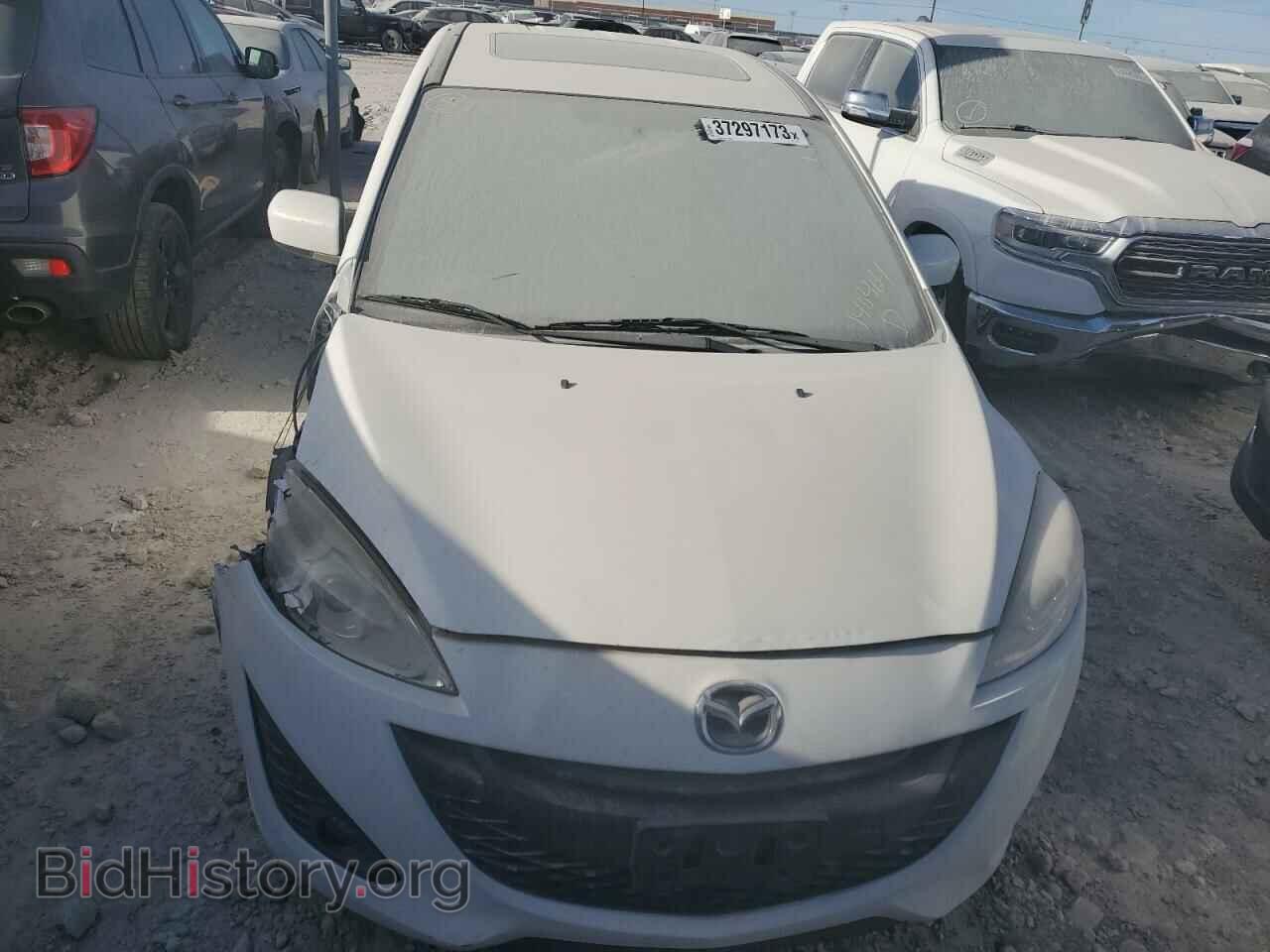 2012 MAZDA 5 - VIN: JM1CW2CL7C0140404 - Фото 5