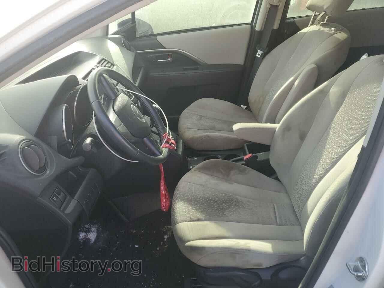 2012 MAZDA 5 - VIN: JM1CW2CL7C0140404 - Фото 7