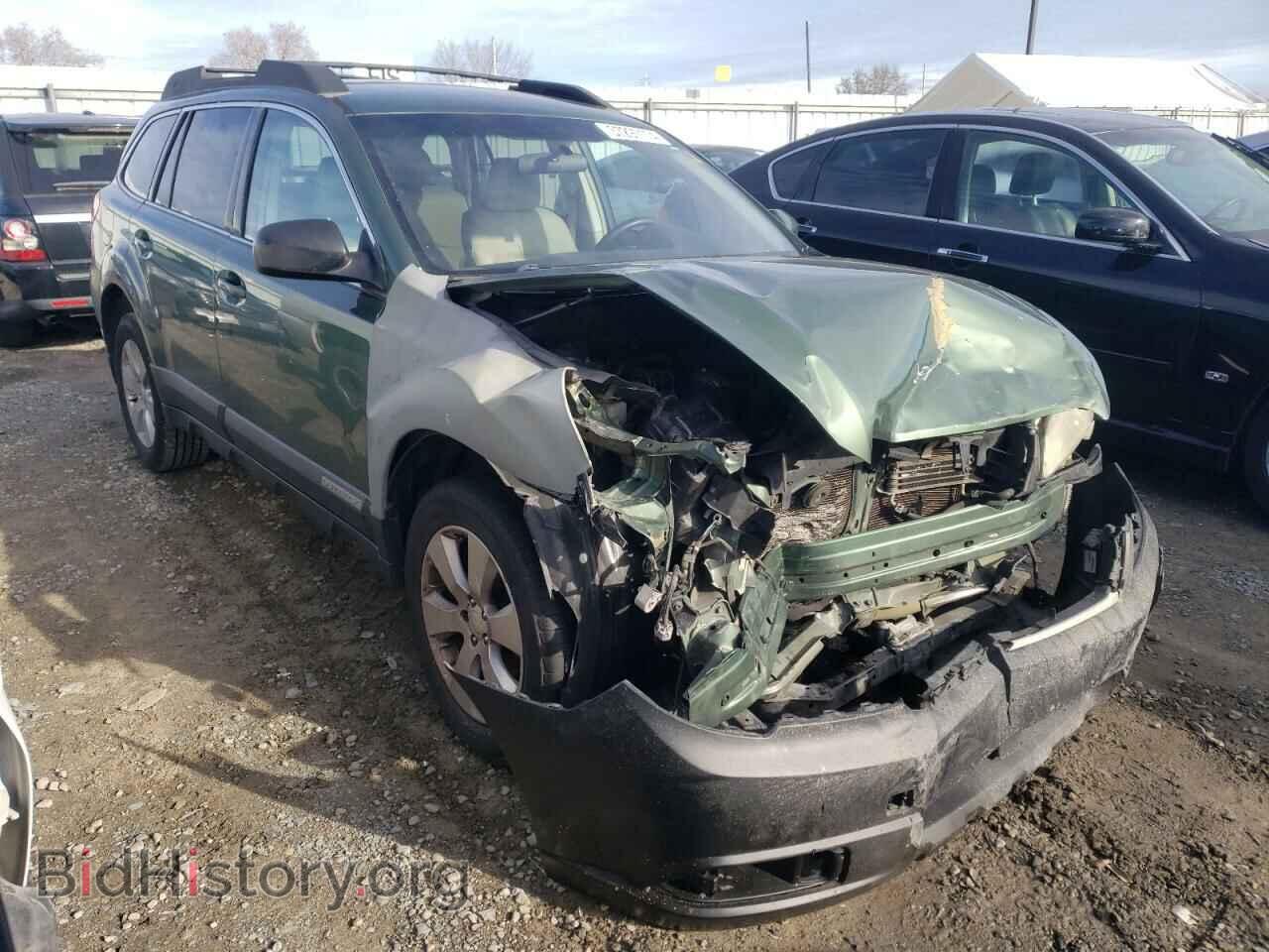 2010 SUBARU OUTBACK - VIN: 4S4BRBBC0A3363394 - Фото 4