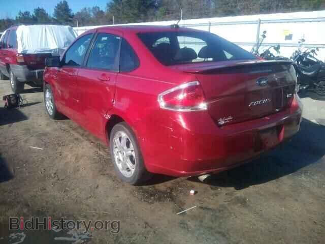 2009 FORD FOCUS - VIN: 1FAHP36N49W216078 - Фото 3