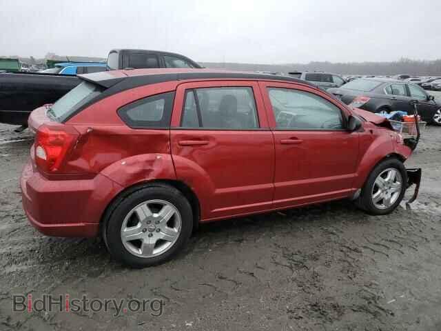2009 DODGE CALIBER - VIN: 1B3HB48AX9D157687 - Фото 3