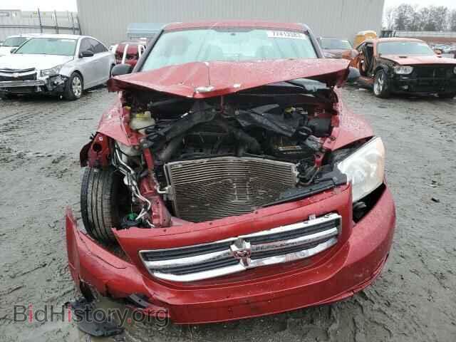 2009 DODGE CALIBER - VIN: 1B3HB48AX9D157687 - Фото 5