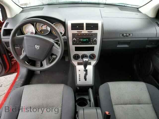 2009 DODGE CALIBER - VIN: 1B3HB48AX9D157687 - Фото 8