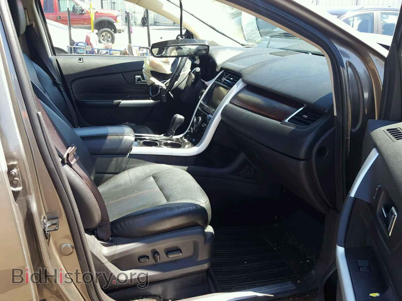 2013 FORD EDGE - VIN: 2FMDK4KC4DBB78195 - Фото 6