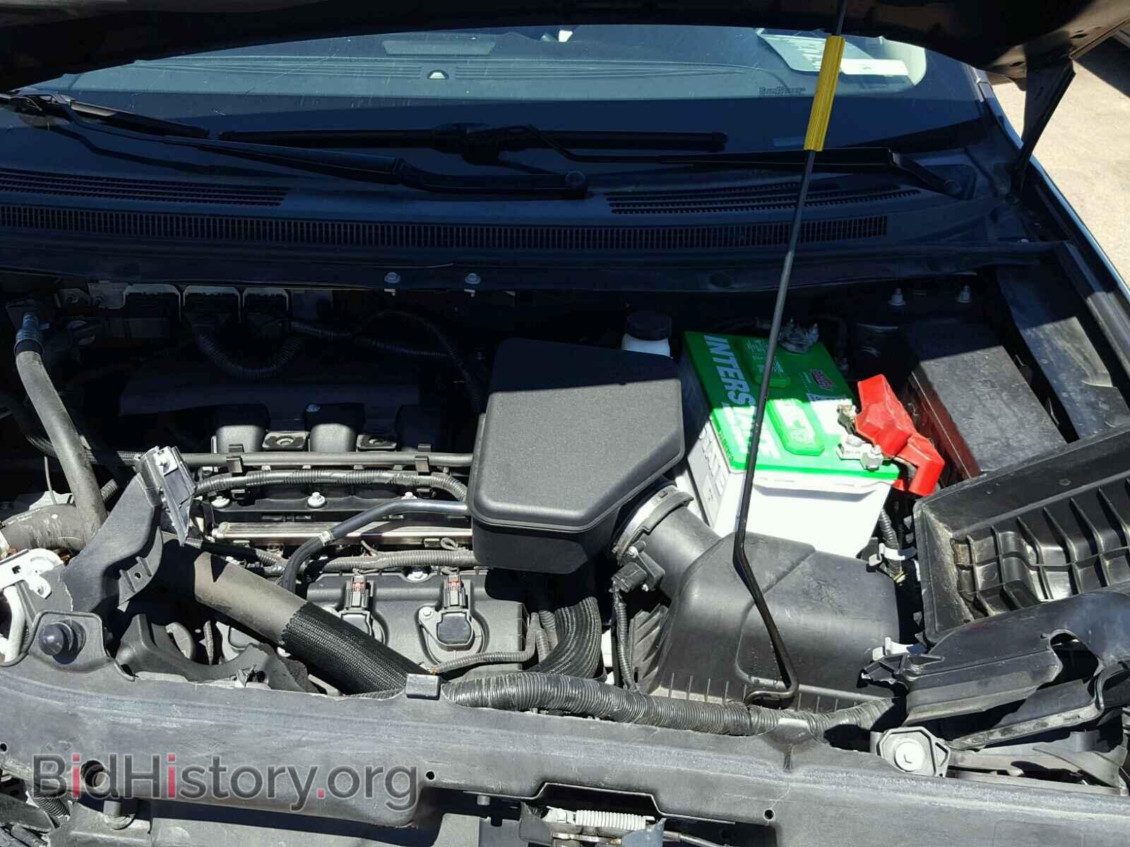 2013 FORD EDGE - VIN: 2FMDK4KC4DBB78195 - Фото 7