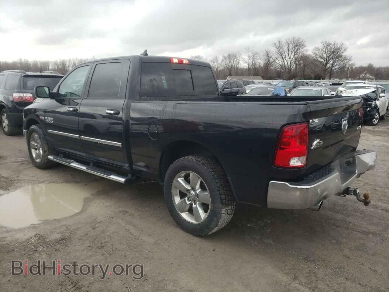 2018 RAM 1500 - VIN: 1C6RR7TTXJS297948 - Фото 2