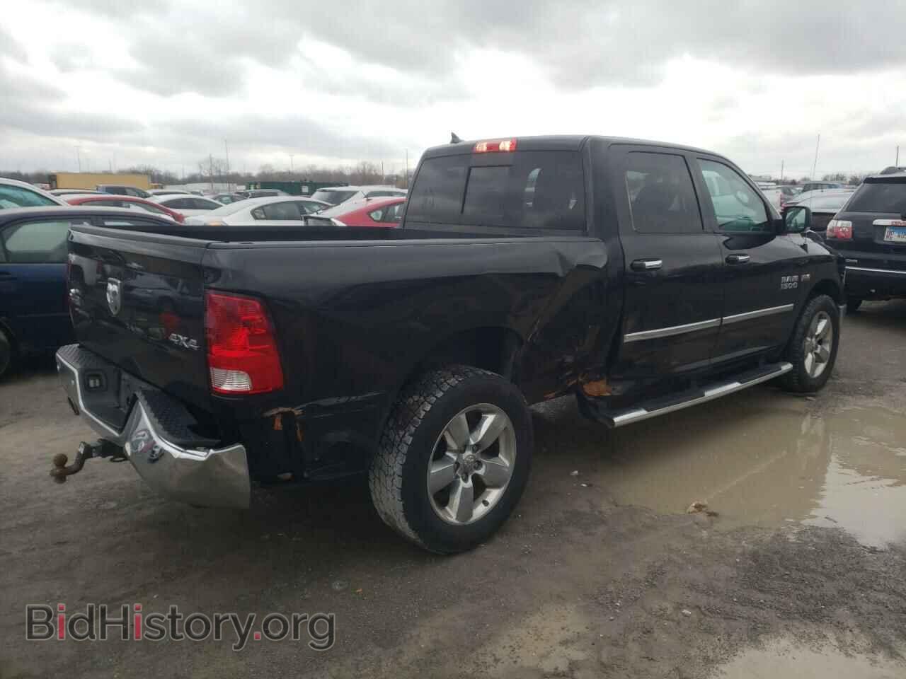 2018 RAM 1500 - VIN: 1C6RR7TTXJS297948 - Фото 3