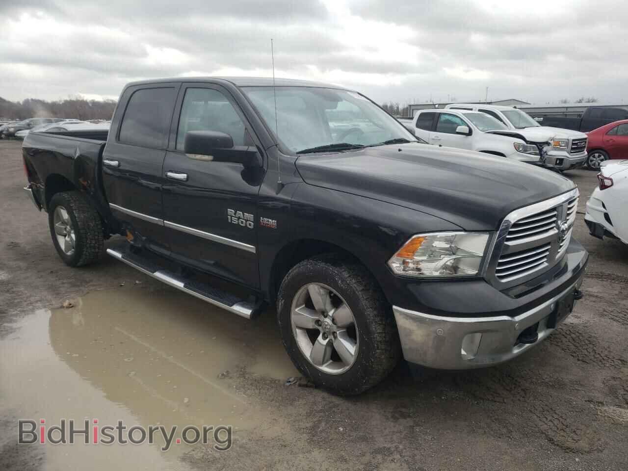2018 RAM 1500 - VIN: 1C6RR7TTXJS297948 - Фото 4