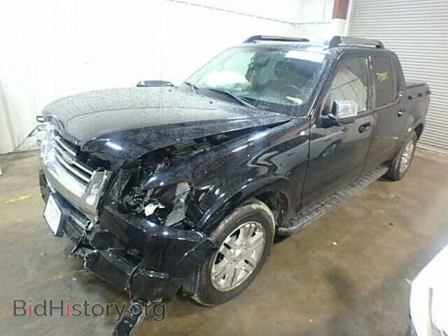 2008 FORD EXPLORER - VIN: 1FMEU33E78UB02284 - Photo 2