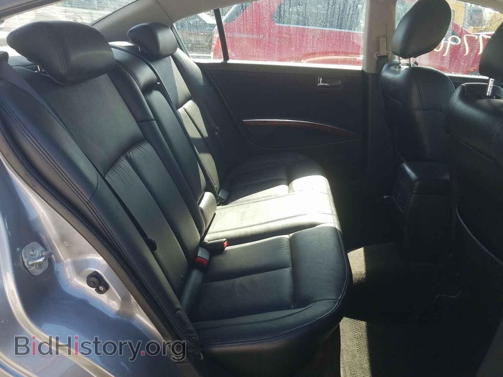 2007 NISSAN MAXIMA - VIN: 1N4BA41E67C865710 - Photo 6