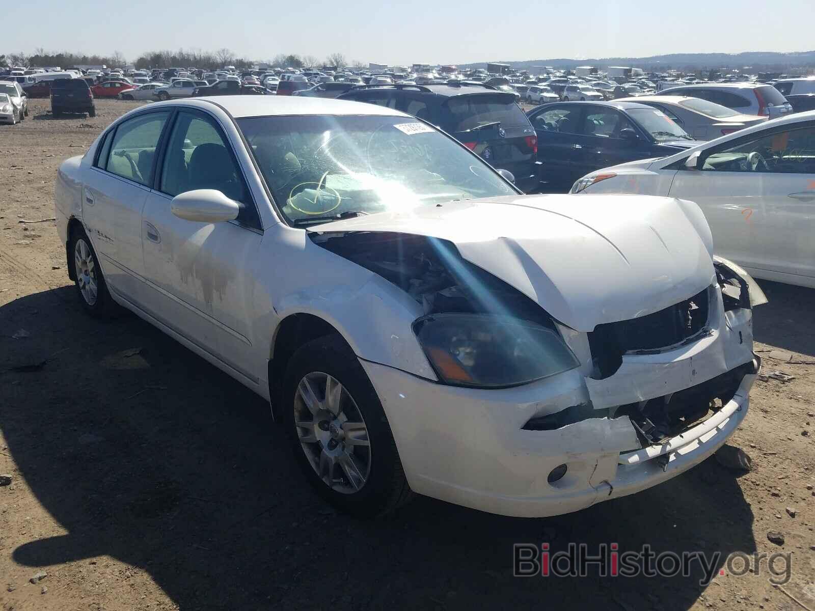 Photo 1N4AL11D26N393147 - NISSAN ALTIMA 2006