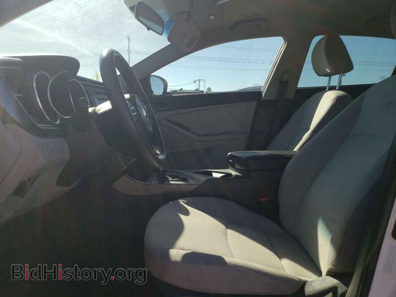 2015 KIA OPTIMA - VIN: KNAGM4A72F5528041 - Фото 7