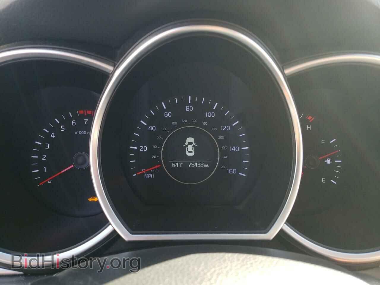 2015 KIA OPTIMA - VIN: KNAGM4A72F5528041 - Фото 9